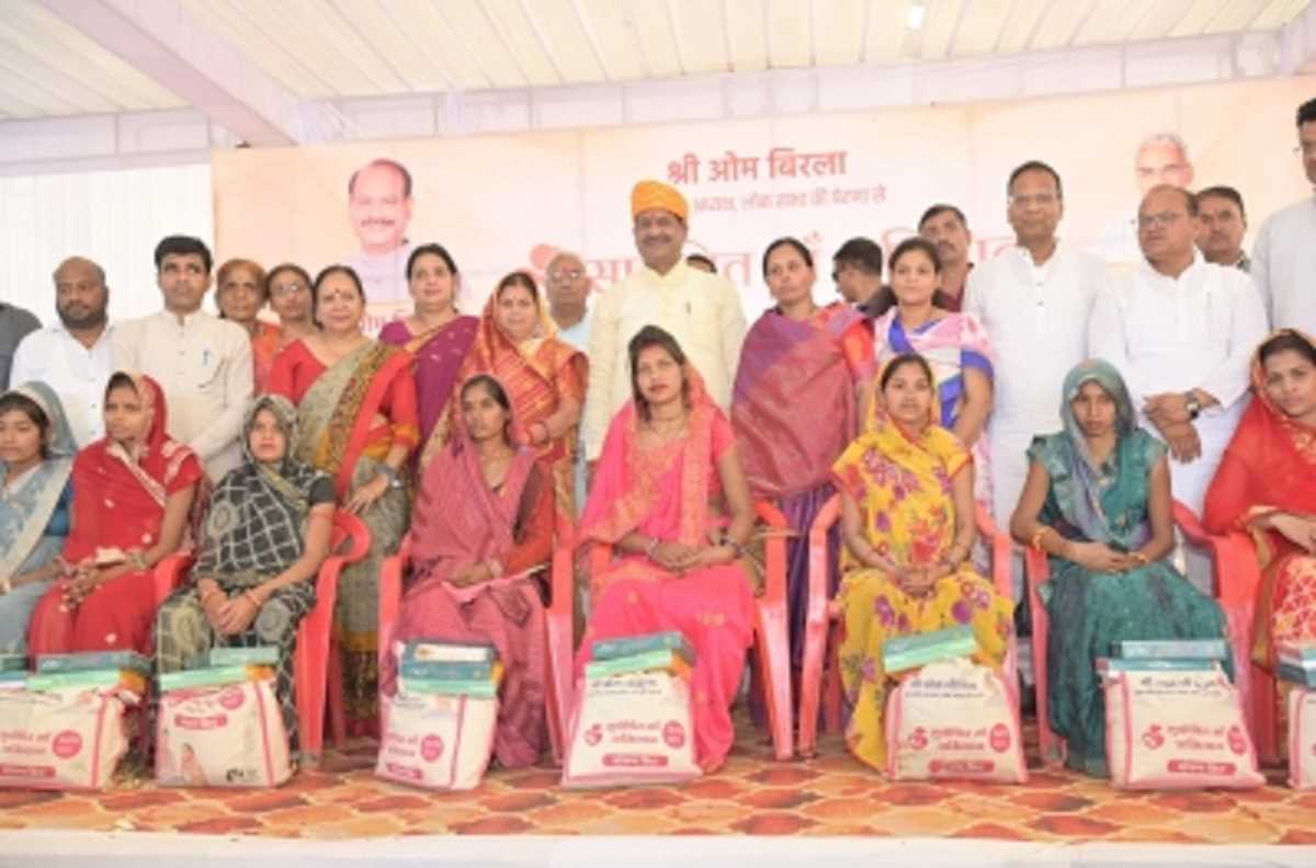 पीएम मोदी ने लोक सभा अध्यक्ष के इस अभियान को बताया प्रेरक पहल